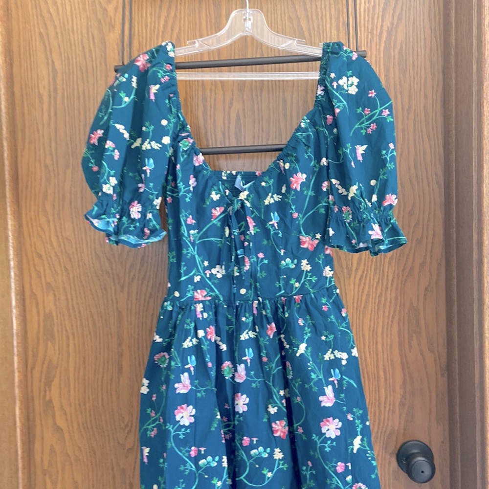 Hill House Ophelia dress